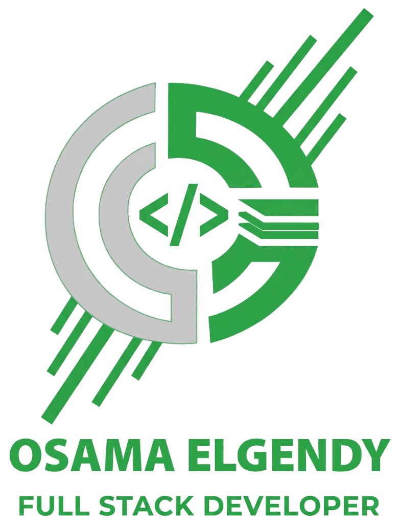Osama Elgendy Logo
